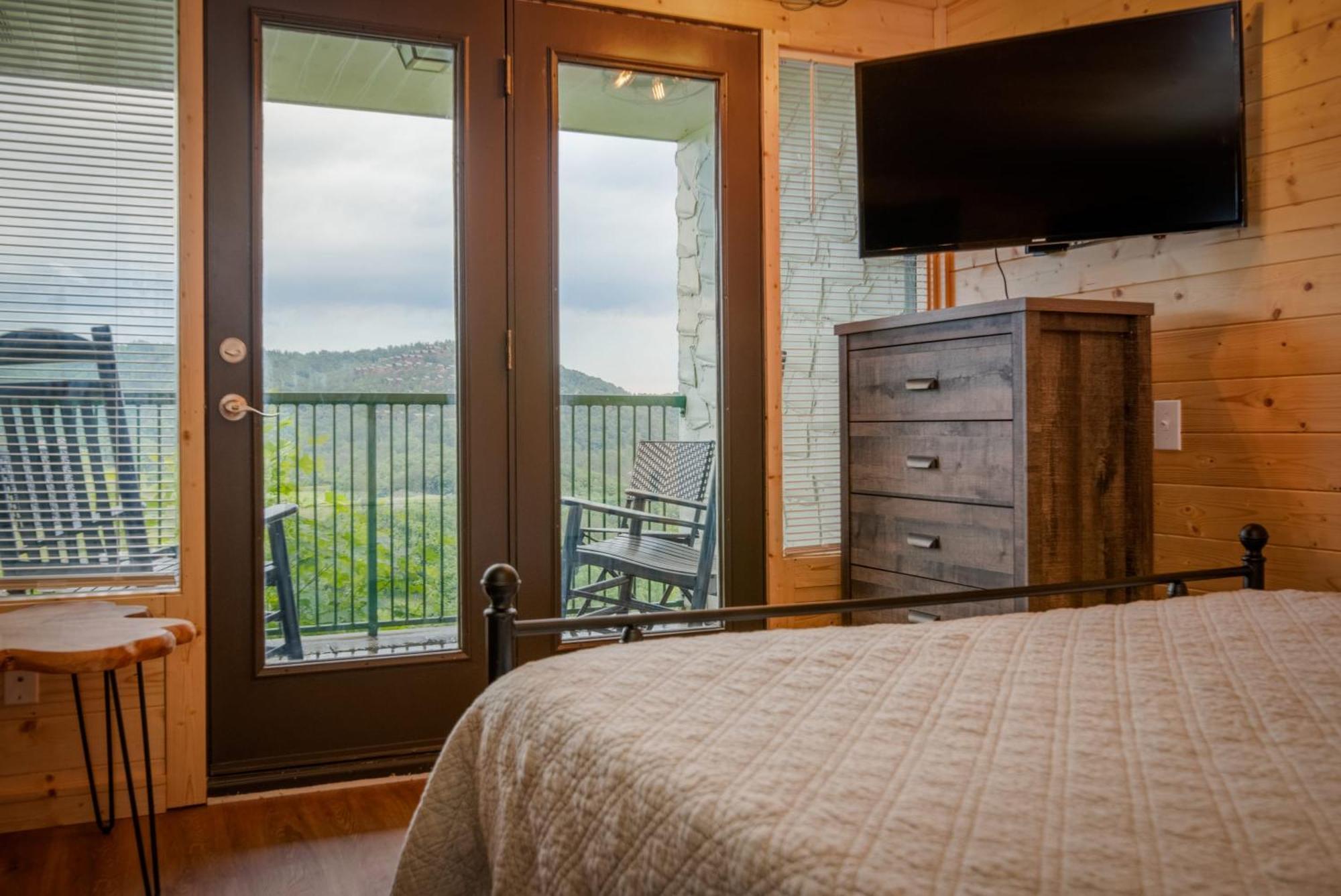 Willa Mountain Views At Dolly'S Castle Unit 3 Sevierville Zewnętrze zdjęcie