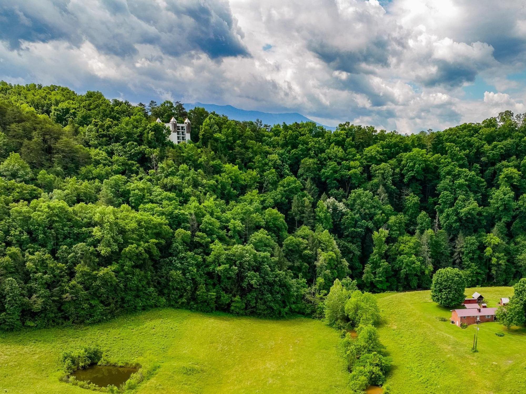 Willa Mountain Views At Dolly'S Castle Unit 3 Sevierville Zewnętrze zdjęcie