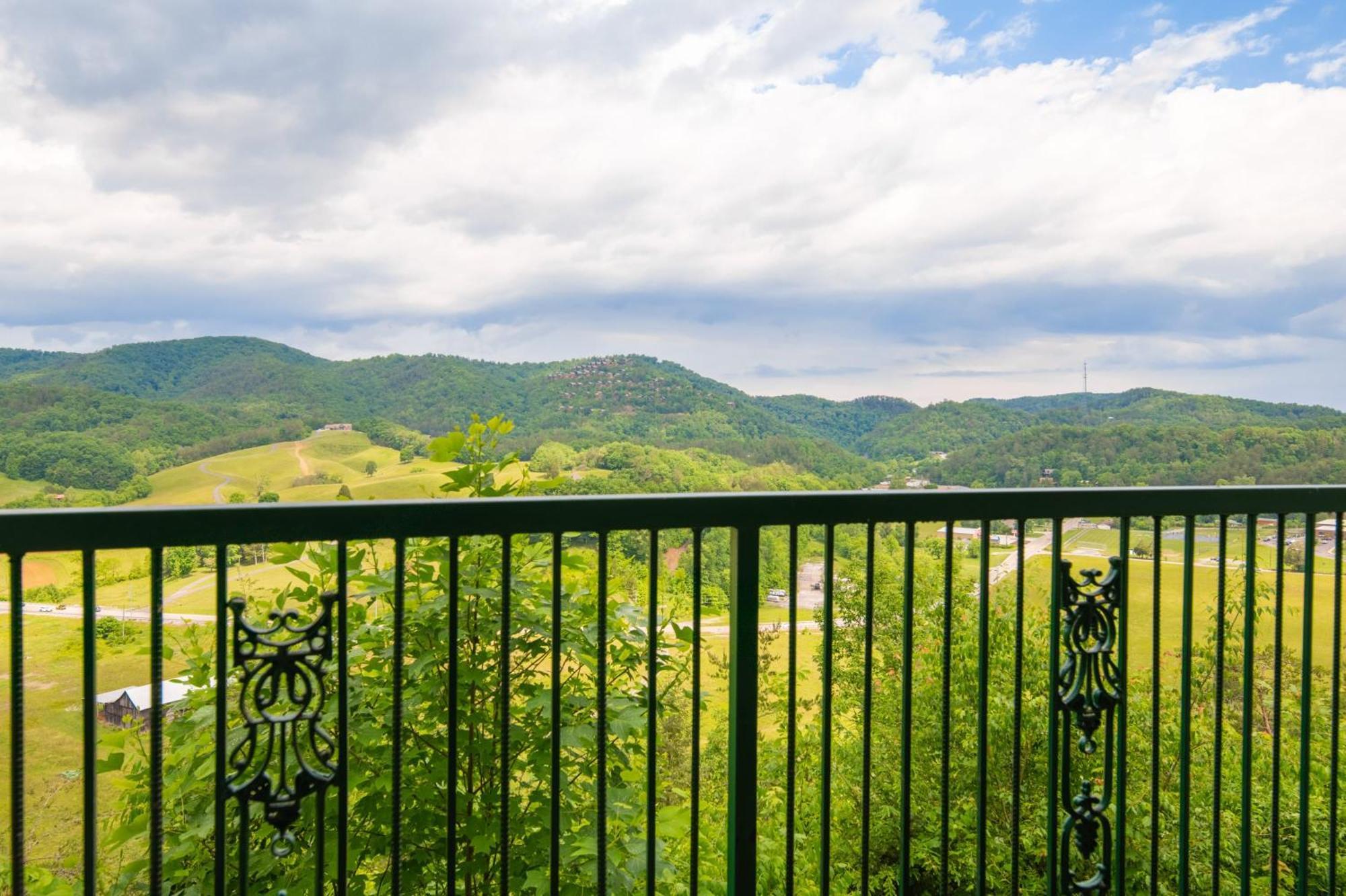 Willa Mountain Views At Dolly'S Castle Unit 3 Sevierville Zewnętrze zdjęcie