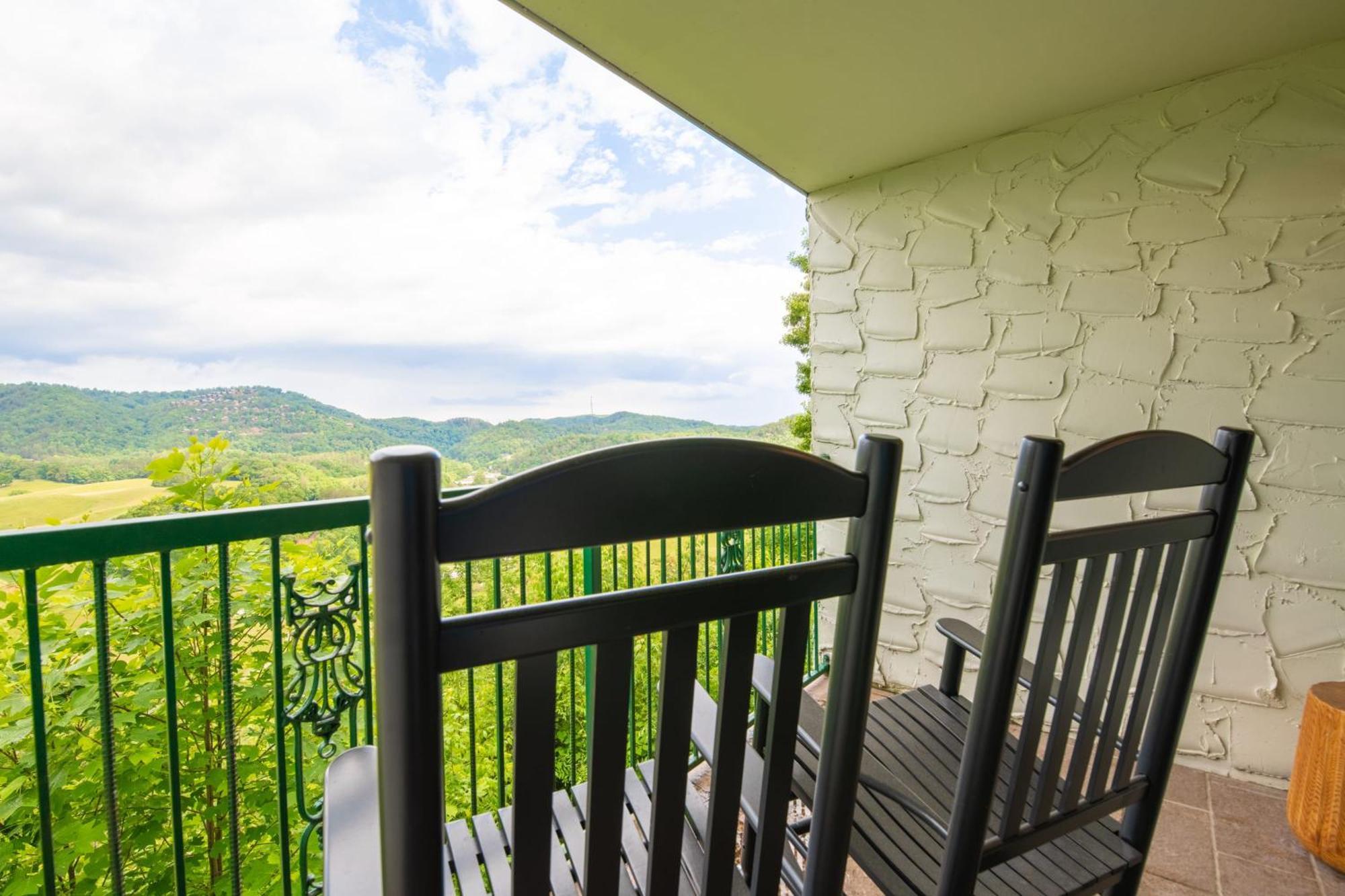 Willa Mountain Views At Dolly'S Castle Unit 3 Sevierville Zewnętrze zdjęcie